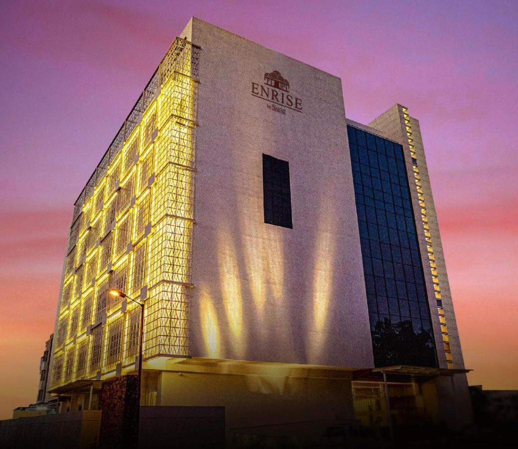 Enrise By Sayaji Nashik Otel Dış mekan fotoğraf