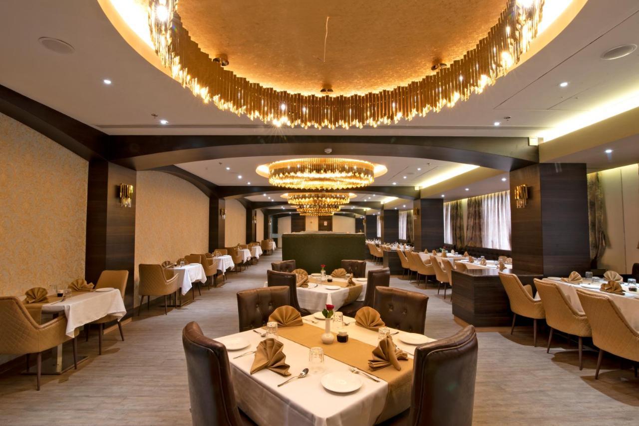Enrise By Sayaji Nashik Otel Dış mekan fotoğraf