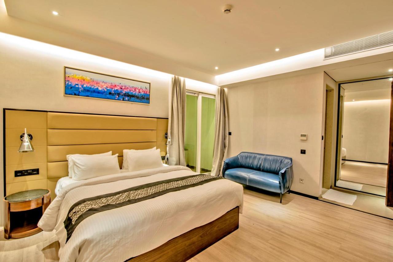 Enrise By Sayaji Nashik Otel Dış mekan fotoğraf
