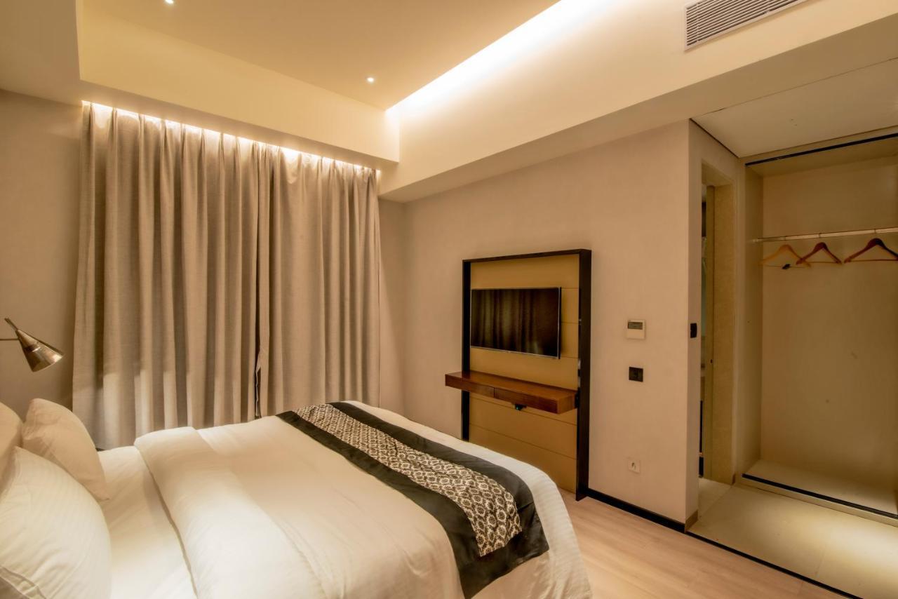 Enrise By Sayaji Nashik Otel Dış mekan fotoğraf