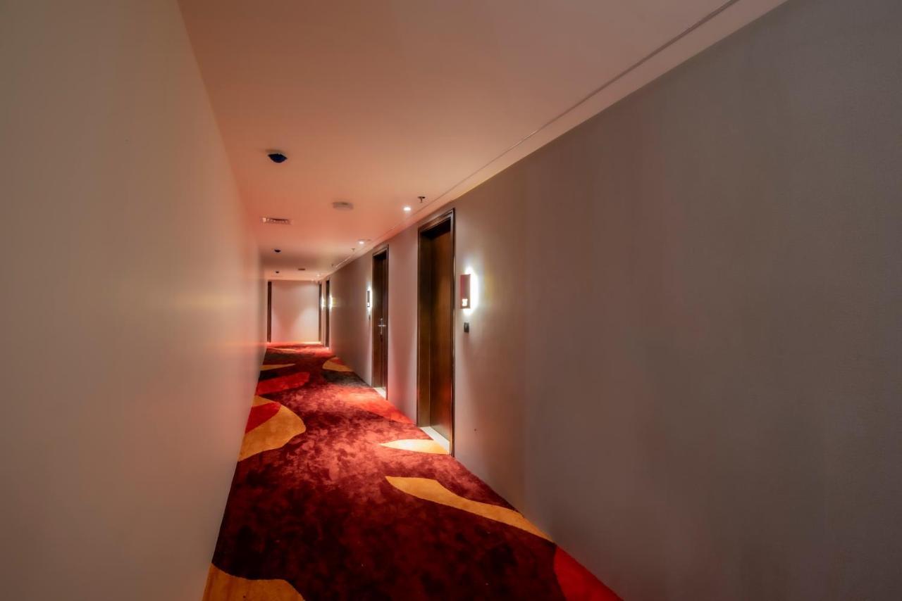 Enrise By Sayaji Nashik Otel Dış mekan fotoğraf