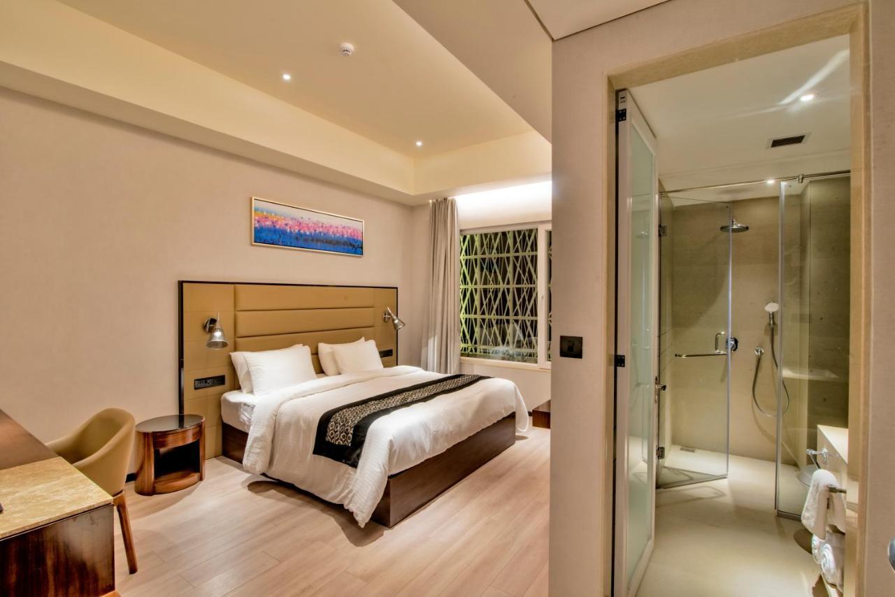 Enrise By Sayaji Nashik Otel Dış mekan fotoğraf